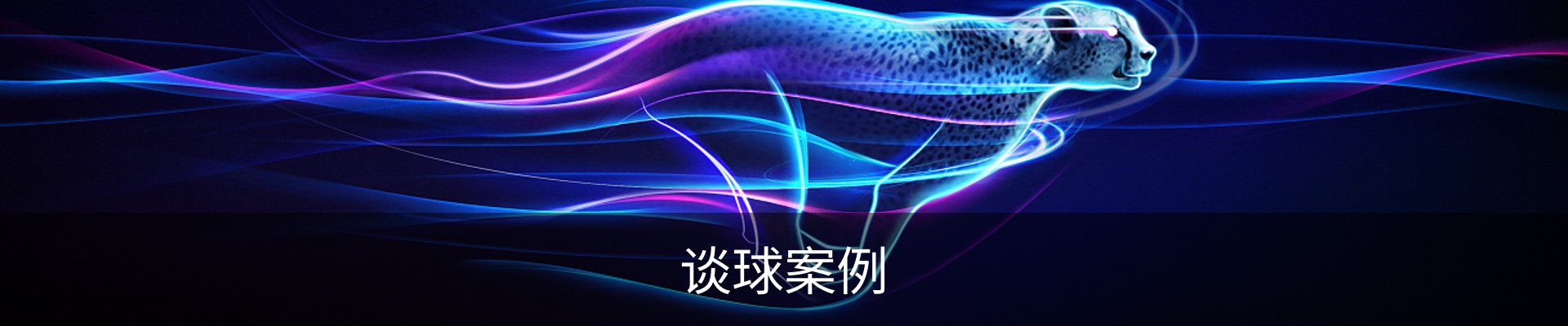 谈球案例